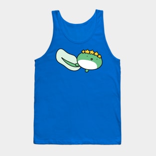 Star Crown Tadpole Tank Top